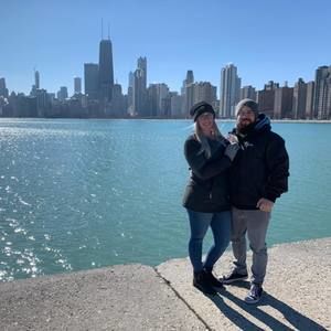 Meet your Posher, Mike